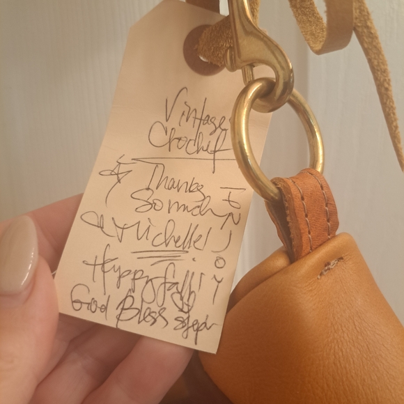 NEW Rebyc One Of A Kind Floral Vintage Needlepoint And Quilted Shoulder Bag - Picture 6 of 7